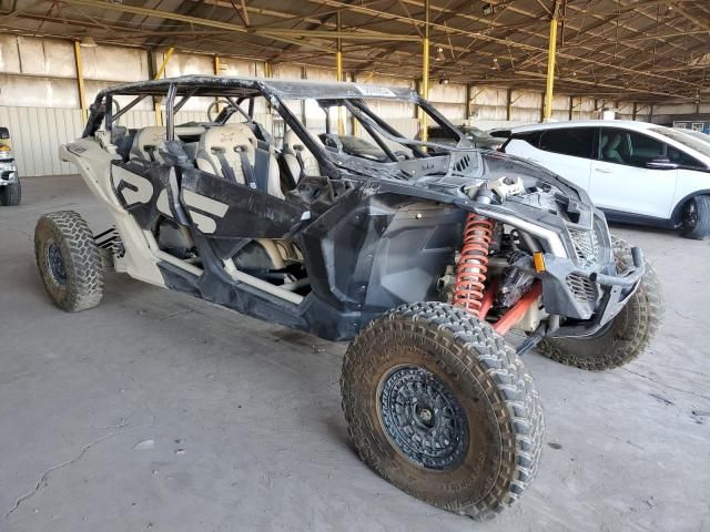 2022 Can-Am AM Maverick X3 Max X RS Turbo RR