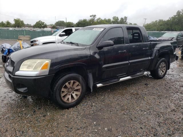 2007 Mitsubishi Raider LS