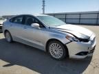 2016 Ford Fusion SE Hybrid