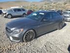 2017 Mercedes-Benz C 43 4matic AMG