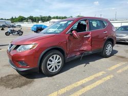 2015 Nissan Rogue S en venta en Pennsburg, PA