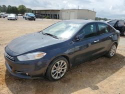 Salvage cars for sale at Tanner, AL auction: 2013 Dodge Dart Limited