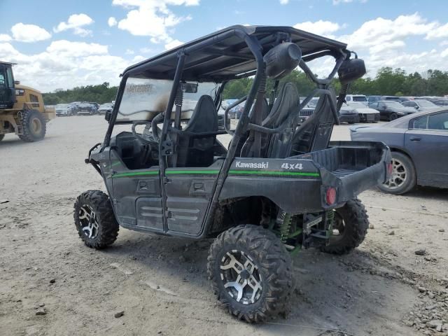 2016 Kawasaki KRT800 C