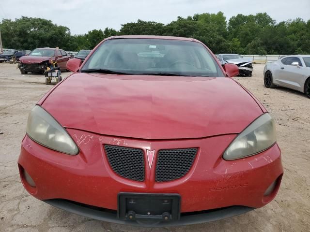 2008 Pontiac Grand Prix