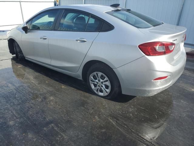 2019 Chevrolet Cruze LS