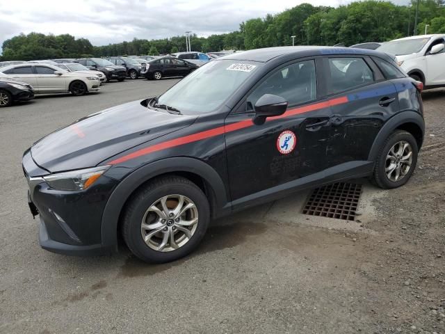 2020 Mazda CX-3 Sport