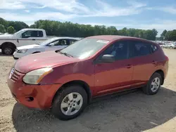 Salvage cars for sale at Conway, AR auction: 2009 Nissan Rogue S