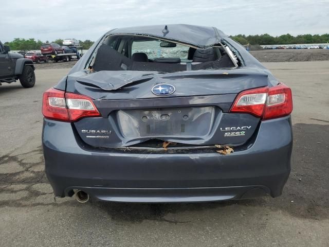 2017 Subaru Legacy Sport