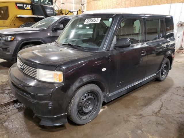 2005 Scion XB