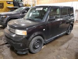 Salvage cars for sale from Copart Anchorage, AK: 2005 Scion XB