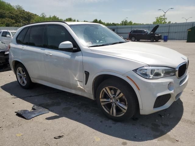 2015 BMW X5 XDRIVE35I