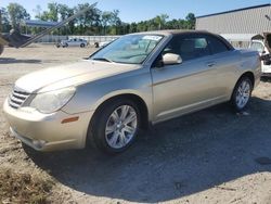 Chrysler salvage cars for sale: 2010 Chrysler Sebring Touring