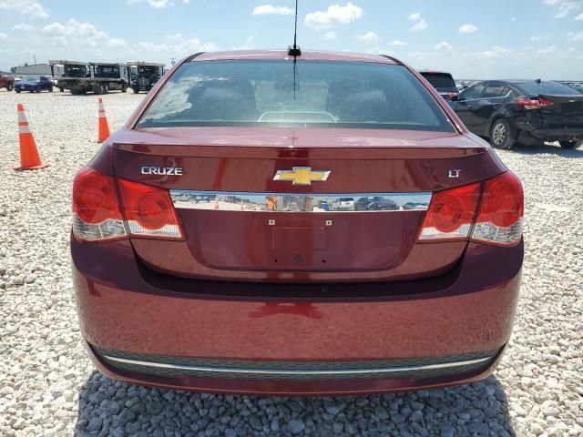 2016 Chevrolet Cruze Limited LT