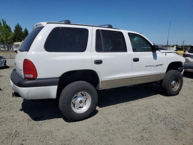 2000 Dodge Durango