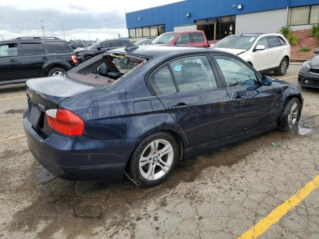 2008 BMW 328 I