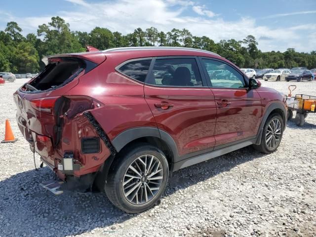 2019 Hyundai Tucson Limited