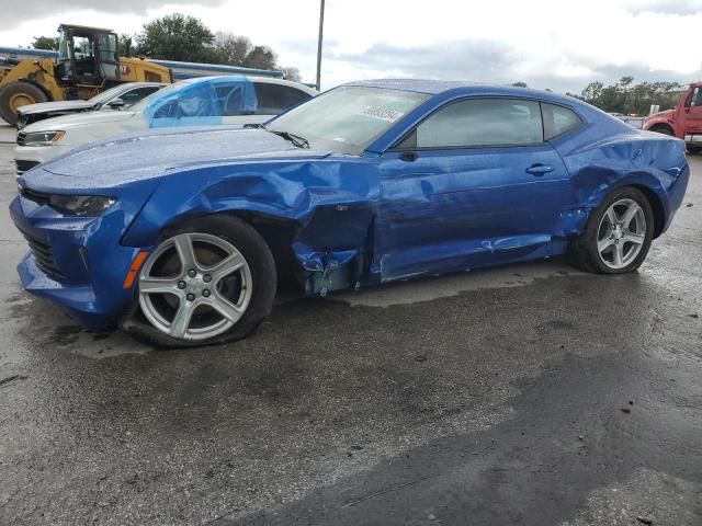 2018 Chevrolet Camaro LT