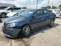 2017 Nissan Sentra S en venta en Chicago Heights, IL