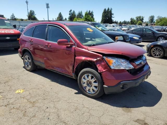 2008 Honda CR-V EXL