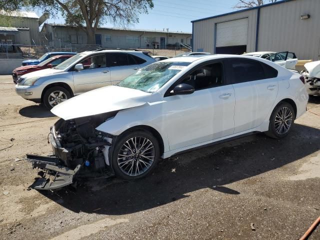 2024 KIA Forte GT Line