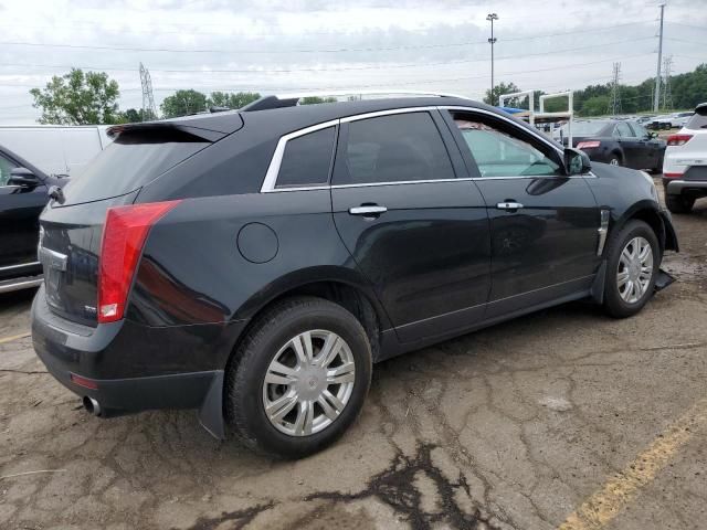 2012 Cadillac SRX Luxury Collection