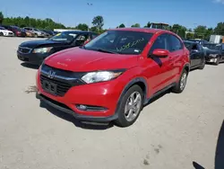 Hail Damaged Cars for sale at auction: 2017 Honda HR-V EX