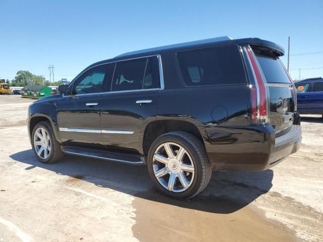 2015 Cadillac Escalade Luxury