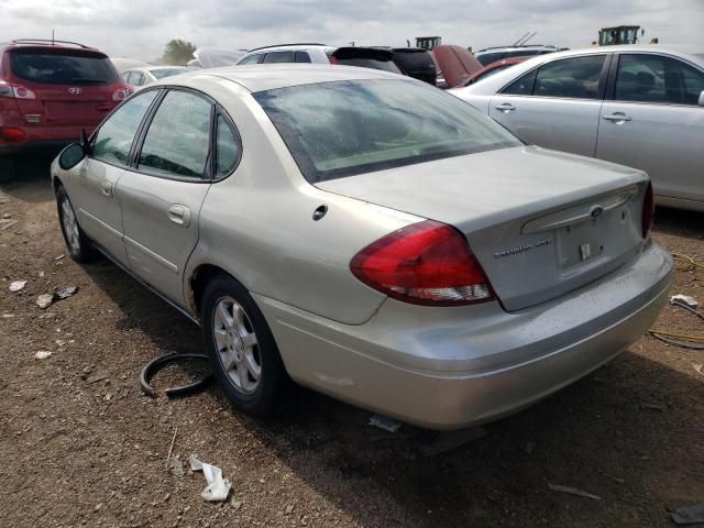 2007 Ford Taurus SEL