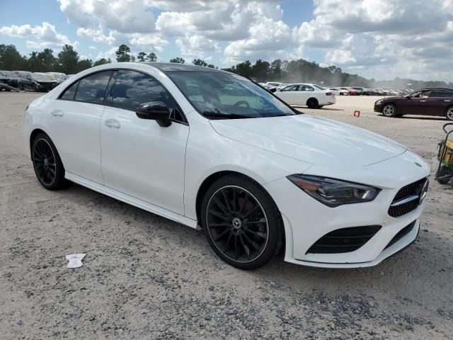 2022 Mercedes-Benz CLA 250