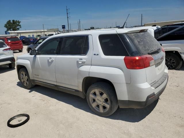 2013 GMC Terrain SLE