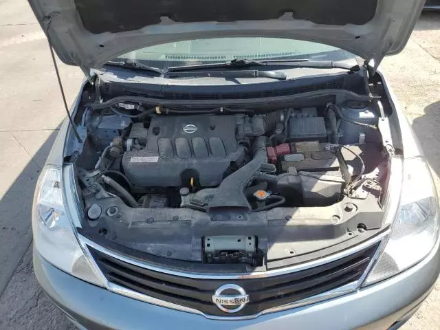 2010 Nissan Versa S