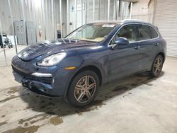 Salvage cars for sale from Copart Austell, GA: 2013 Porsche Cayenne S