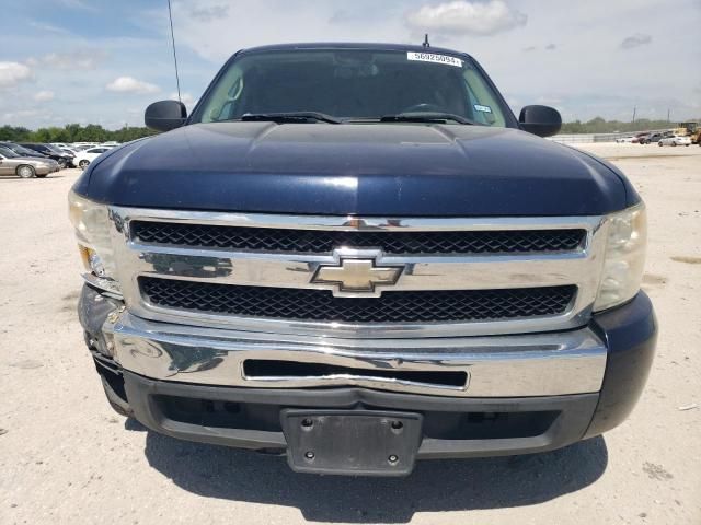 2011 Chevrolet Silverado C1500  LS