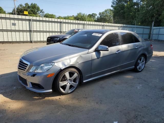 2010 Mercedes-Benz E 350