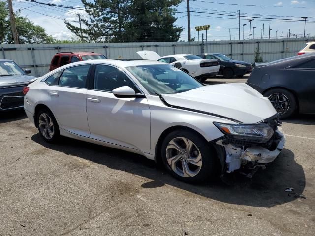 2019 Honda Accord EX