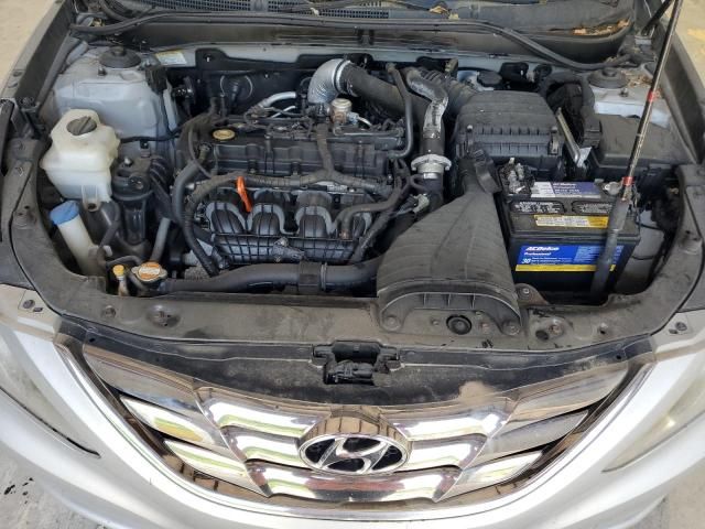 2012 Hyundai Sonata SE