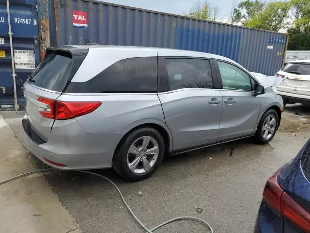 2018 Honda Odyssey EXL