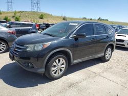 Honda cr-v ex salvage cars for sale: 2014 Honda CR-V EX