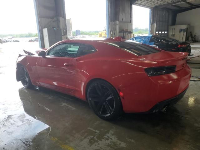 2018 Chevrolet Camaro LT