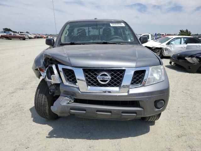 2017 Nissan Frontier S