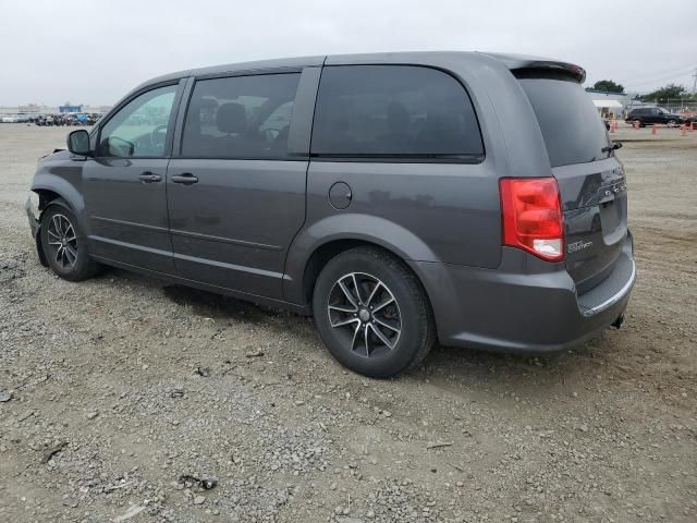 2017 Dodge Grand Caravan GT