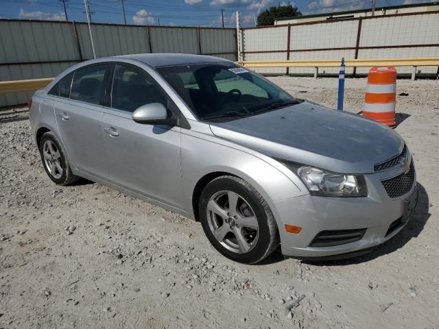 2011 Chevrolet Cruze ECO