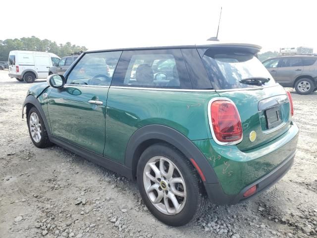 2021 Mini Cooper SE