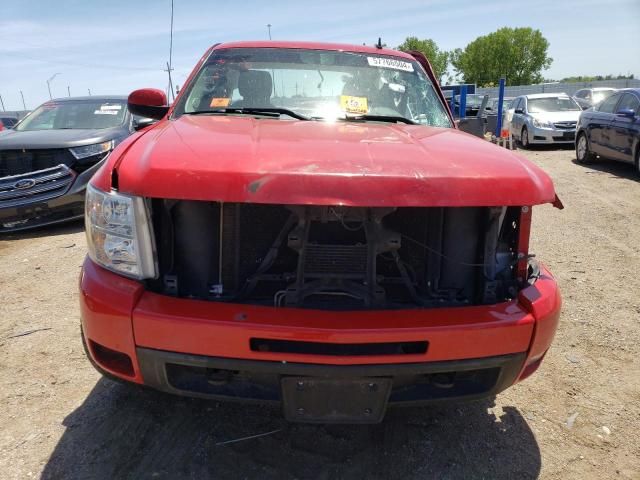 2011 Chevrolet Silverado K1500 LTZ