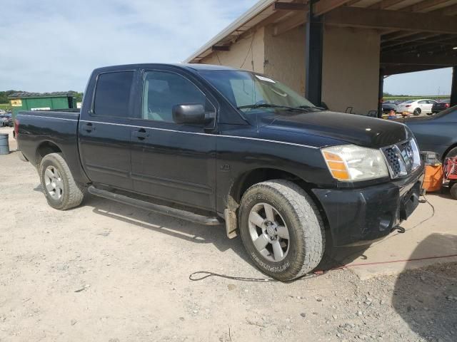 2004 Nissan Titan XE