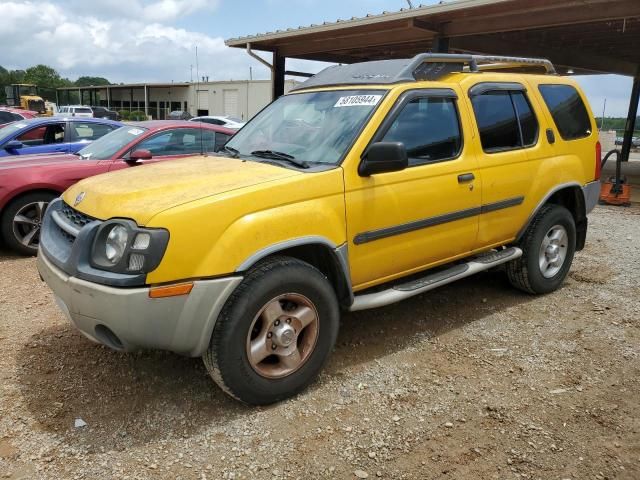 2003 Nissan Xterra XE