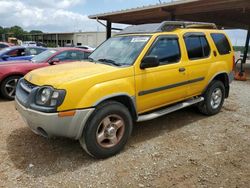 Salvage cars for sale at Tanner, AL auction: 2003 Nissan Xterra XE