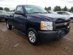 2012 Chevrolet Silverado C1500