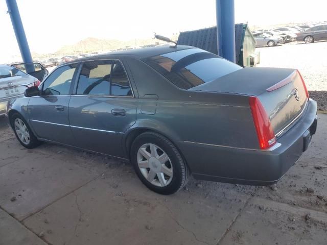 2006 Cadillac DTS