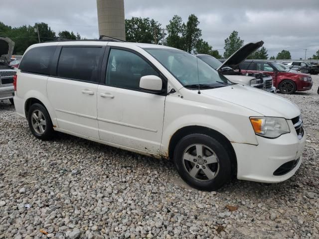 2012 Dodge Grand Caravan SXT